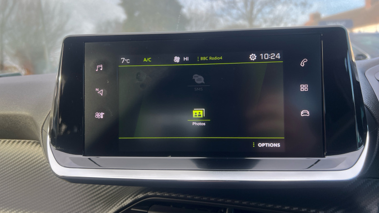 Peugeot 208 1.2 PureTech 100 Allure Premium 5dr Petrol Hatchback